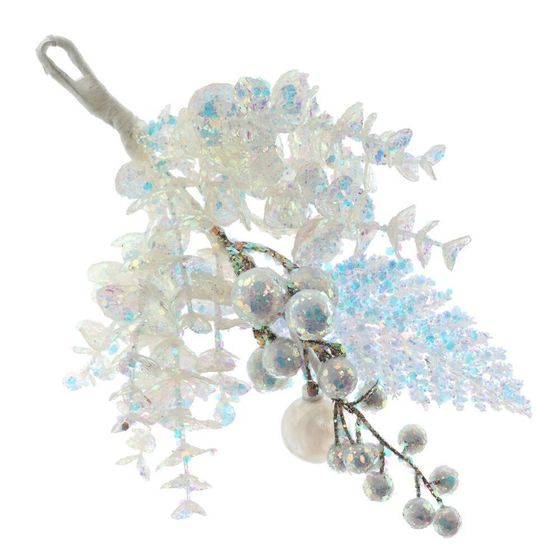 Изделие декоративное &quot;Ветка&quot;, L17 W9 H28 см