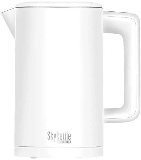 Чайник электрический Redmond SkyKettle KM-231S 1.7л  2200Вт белый