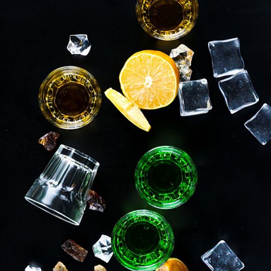 Стопка ДЖИМ БИМ 50мл