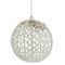 Украшение новогоднее &quot;Шар&quot;, D 10 см, L10 W10 H11 см