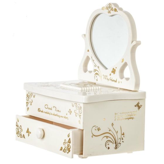Шкатулка (музык.), L16 W11 H20 см