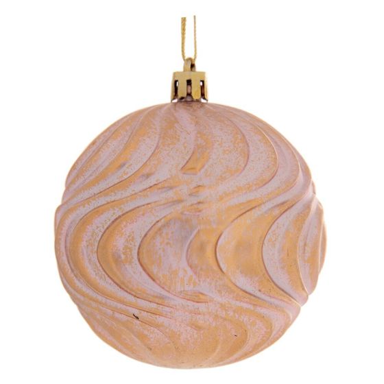 Набор из 12шт Украшение новогоднее &quot;Шар&quot;, D 8 см, L35 W27 H8,5 см