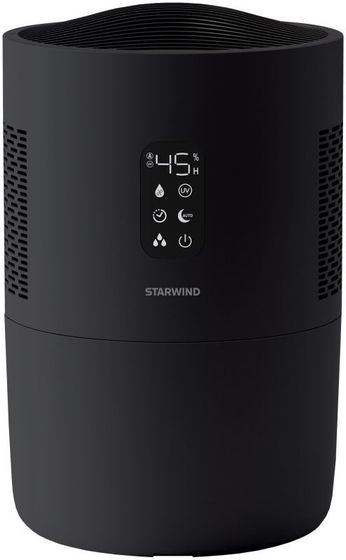 Мойка воздуха Starwind SAW5530 25Вт черный