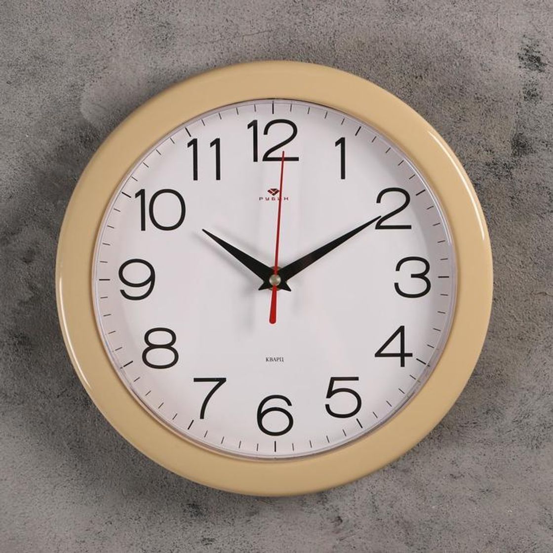 Часы настенные классика Рубин