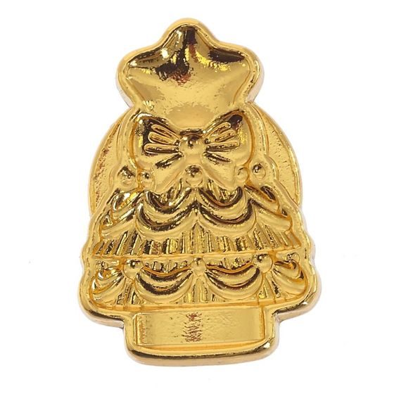 Набор для сургучной печати: ложка, печь для плавл, воск, свеча, печать, 5 штампов, Д21 Ш15 В4 см