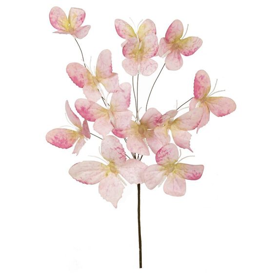 Ветка искусственная, L18 W6 H42 см