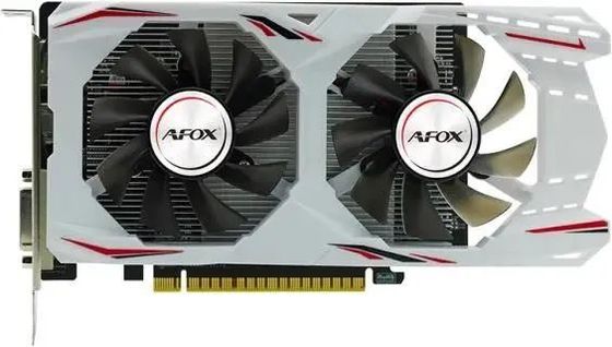 Видеокарта Afox PCI-E 3.0 GTX1050Ti 4GB AF1050TI-4096D5H7-V8 GDDR5 128bit 1291/7000 1xDVI 1xDP 1xHDMI RTL