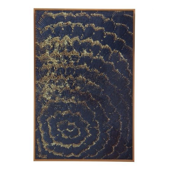 Набор из 2-х панно, L79 W3 H59 см