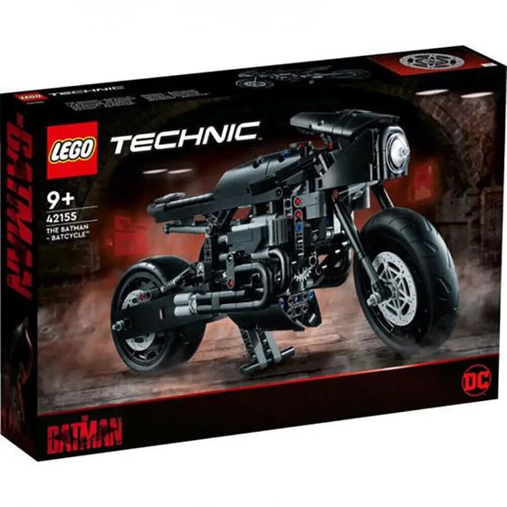 LEGO The Batman: Batmoto Конструкторская игра