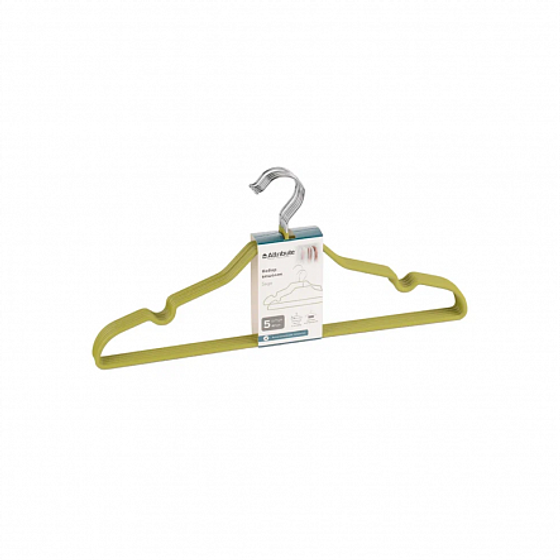 Набор вешалок универсальных SAGE 5шт