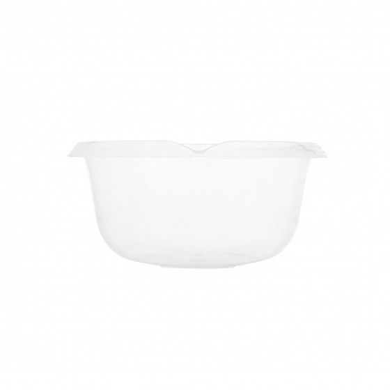 Миска прозрачная 2л 22х22х15см с мерным делением