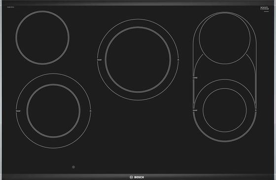 Электрическая варочная панель Bosch PKM875DP1D черный