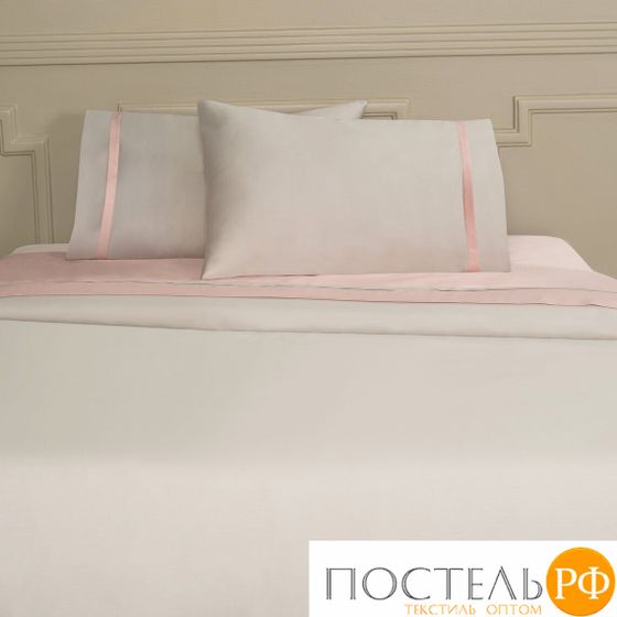 NT2Y921BEJ2 Комплект постельного белья Tivolyo Home COVERS бежевый, Евро