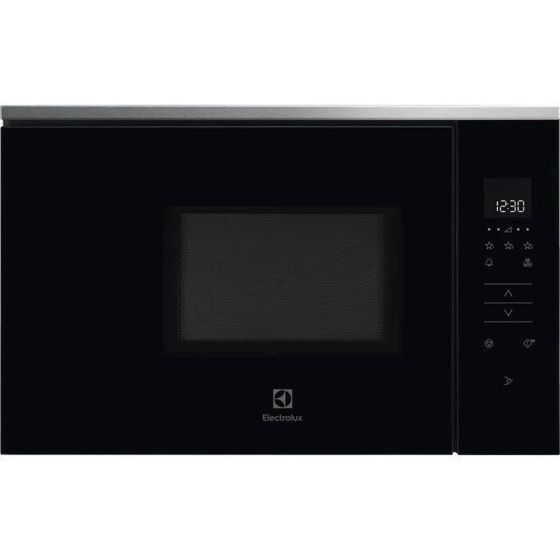 Микроволновая печь Electrolux KMFE172TEX 17л 800Вт черный (встраиваемая)