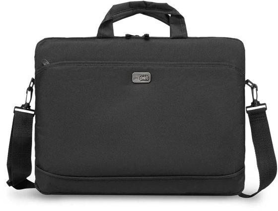 Сумка для ноутбука 15.6&quot; PC Pet 600D нейлон черный
