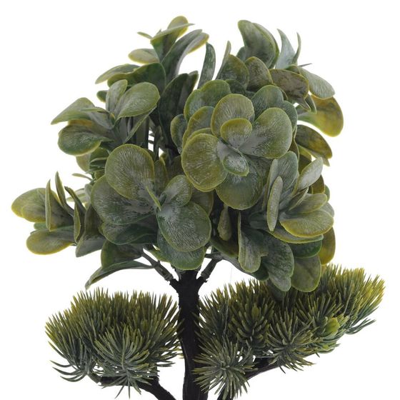 Цветочная композиция &quot;Бонсай&quot;, L18 W16 H30 см