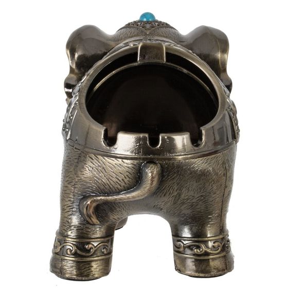 Пепельница &quot;Слон&quot;, L18 W10 H11,5 см