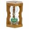 Часы песочные (3 мин.), Д7,5 Ш6,5 В10 см, 4в.