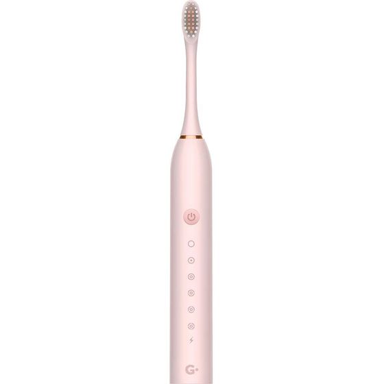 Зубная щетка электрическая Geozon VOYAGER PINK G-HL01PNK розовый