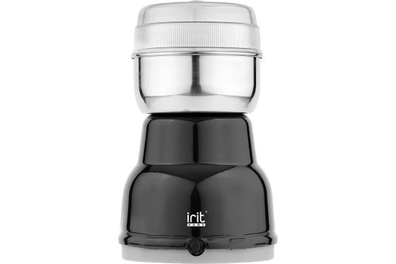 Кофемолка Irit IR-5303 100Вт черный