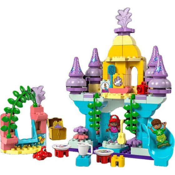 LEGO Ariel&#39;s Magical Underwater Palace Building Blocks 10435