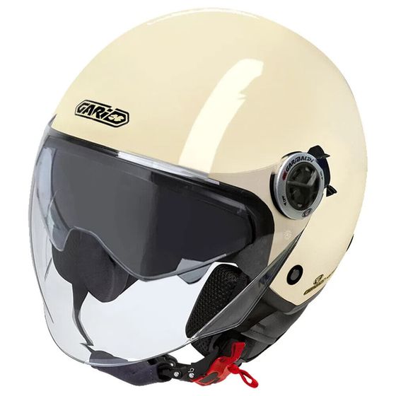 GARIBALDI G20 Sunvisor open face helmet