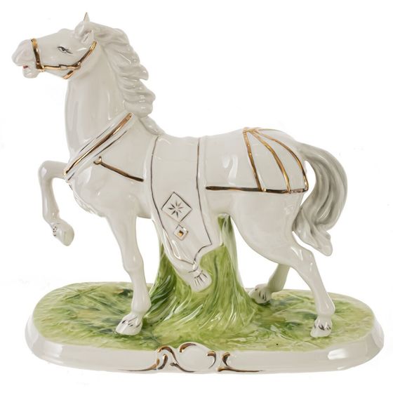 Фигурка декоративная &quot;Лошадь&quot;, L23 W10 H22 см
