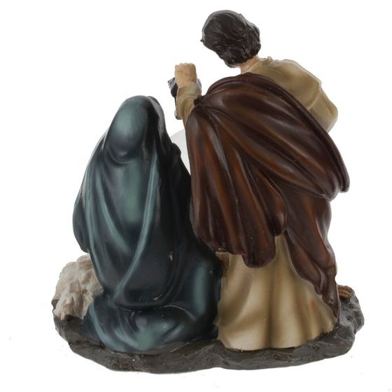 Фигурка декоративная &quot;Рождество&quot; в стекл шаре, L10 W8 H11 см