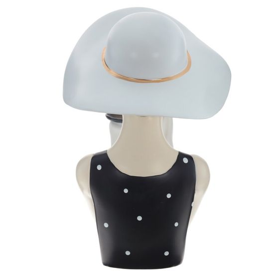 Фигурка декоративная &quot;Девушка&quot;, Д20 Ш25 В30 см