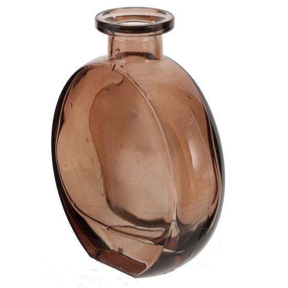 Ваза, 170 мл, L10,5 W4 H12,5 см, 4в.