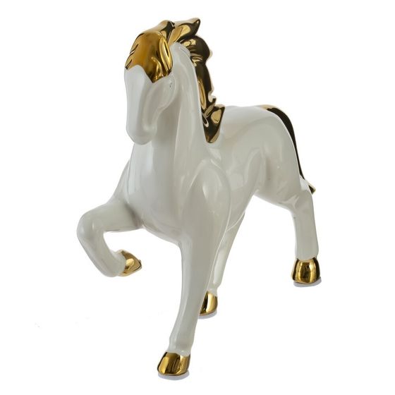 Фигурка декоративная &quot;Лошадь&quot;, L15 W5 H15,5 см
