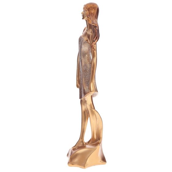 Фигурка декоративная &quot;Девушка&quot;, Д8 Ш6 В29 см
