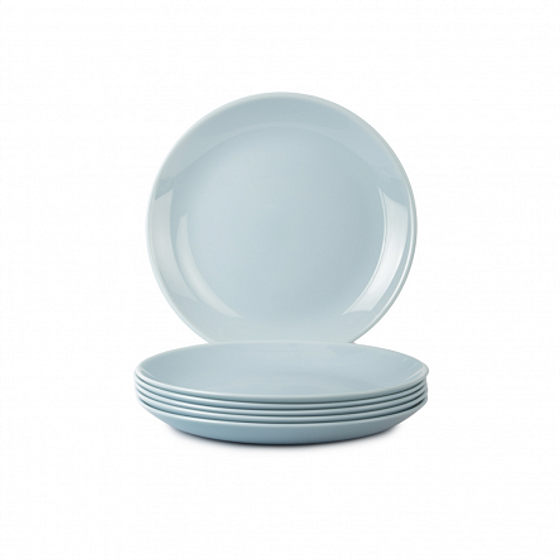 Тарелка десертная ДИВАЛИ ПАРАДАЙЗ БЛЮ 19см