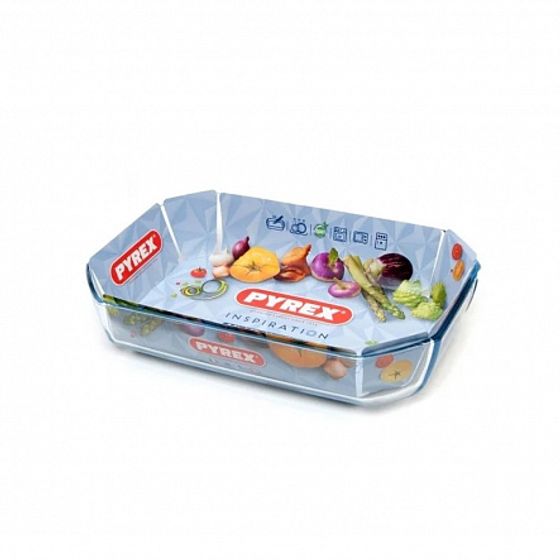 Блюдо INSPIRATION 30x20см 2.5л прямоугольное