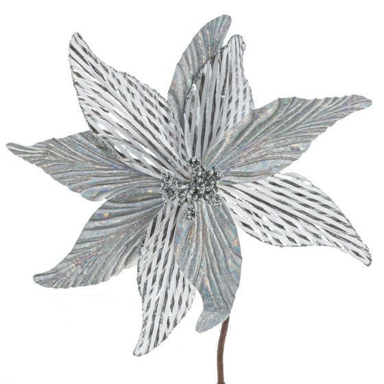 Цветок, L27 W27 H35 см