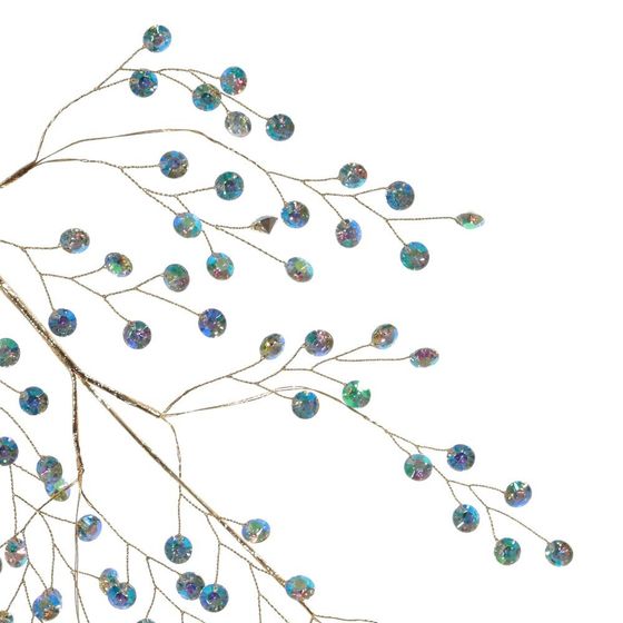 Изделие декоративное &quot;Ветка&quot;, L30 W2 H40 см