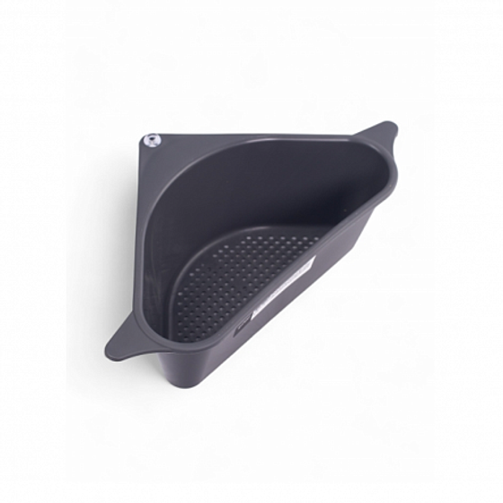 Органайзер на раковину QUICK серый