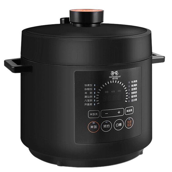 CAT NON CAT Electric Pressure Cookers