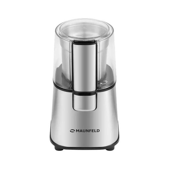 Кофемолка Maunfeld MF-521S 180Вт серебристый