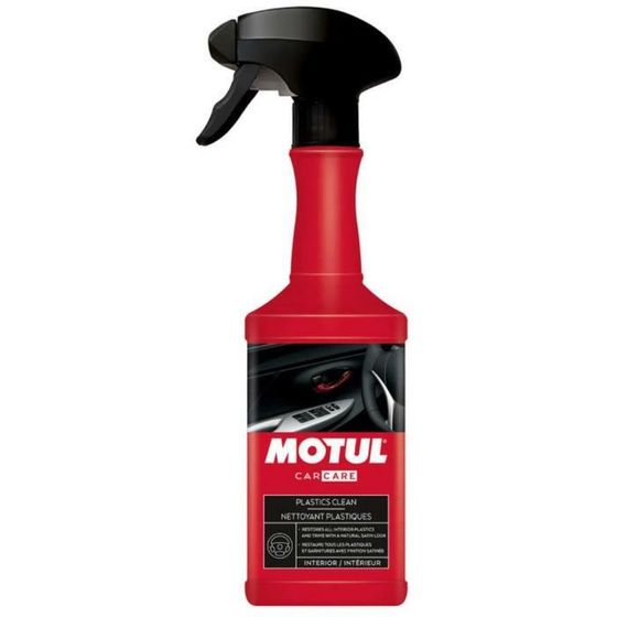 Очиститель пластика Motul Plastics Clean, 0,5 л