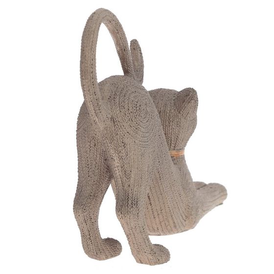 Фигурка декоративная &quot;Кошка&quot;, Д25 Ш6 В18,5 см