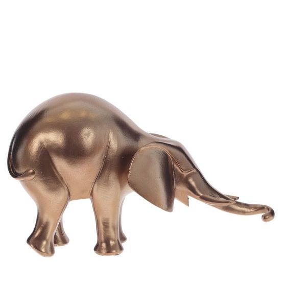 Набор из 2-х фигурок декоративных &quot;Слон&quot;, Д21 Ш10 В12 см