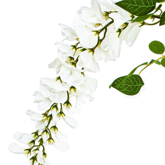 Цветок искусственный, L13 W13 H117 см