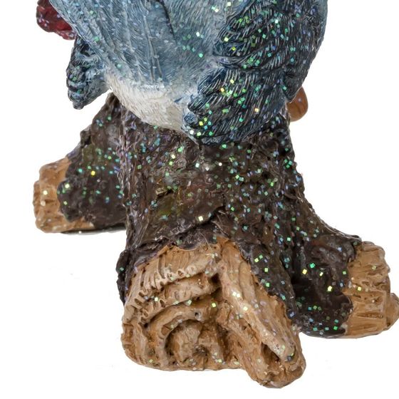 Фигурка декоративная &quot;Птички&quot;, L13 W9,5 H10 см