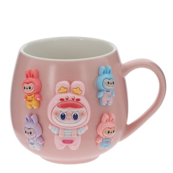 Кружка, 340 мл, L12,5 W11 H9 см