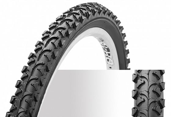 Велопокрышка 14&quot; Chao Yang 14х2,125 Н-518 (620094)