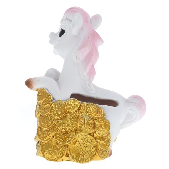 Копилка &quot;Лошадь&quot;, L8 W5 H10 см, 4в.