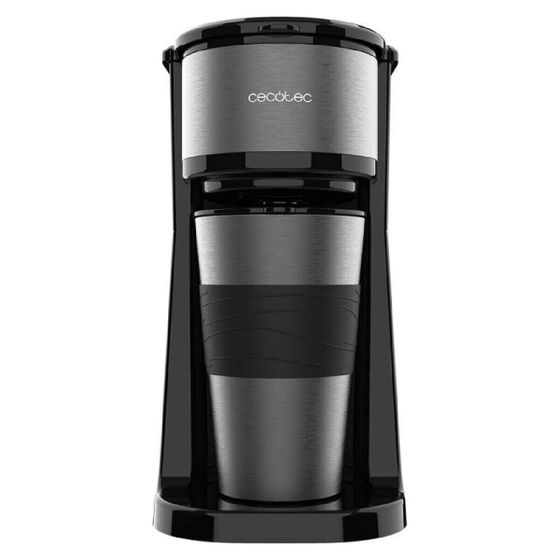 Кофеварка Cecotec Black