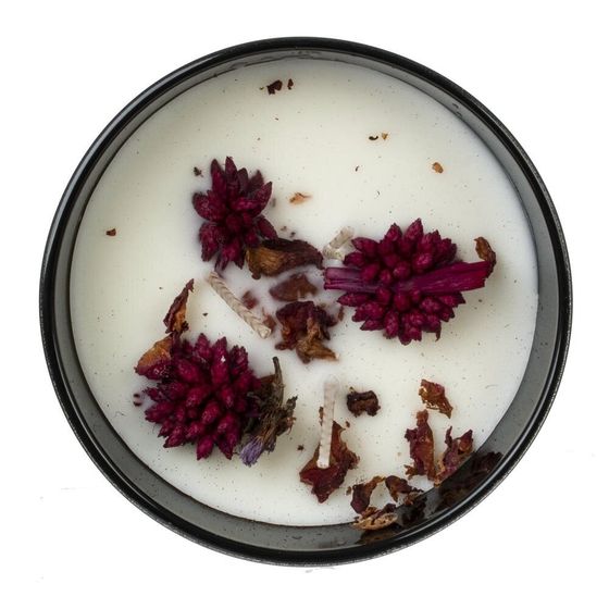 Свеча ароматическая, L10,5 W10,5 H6 см