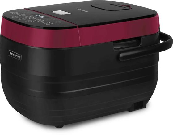 Мультиварка Rondell 1620-RE-01 4.8л 1300Вт черный